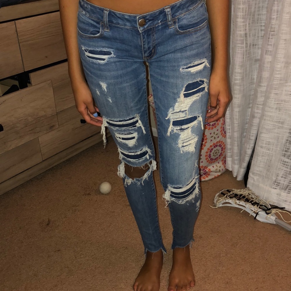 American eagle Skinny jeans